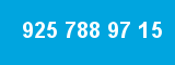 925 788 97 15